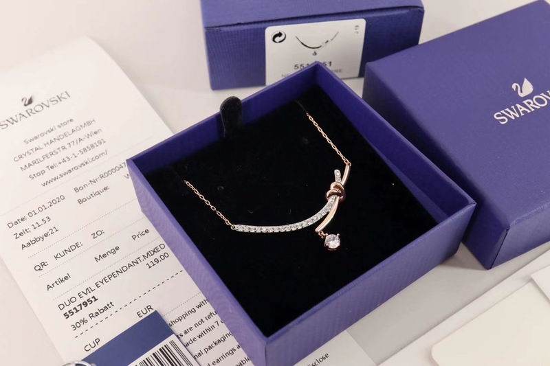 Swarovski Necklace 03yxs47